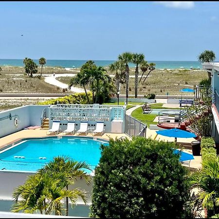 Beachside Resort Motel St. Pete Beach Kültér fotó