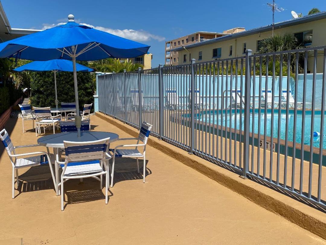 Beachside Resort Motel St. Pete Beach Kültér fotó
