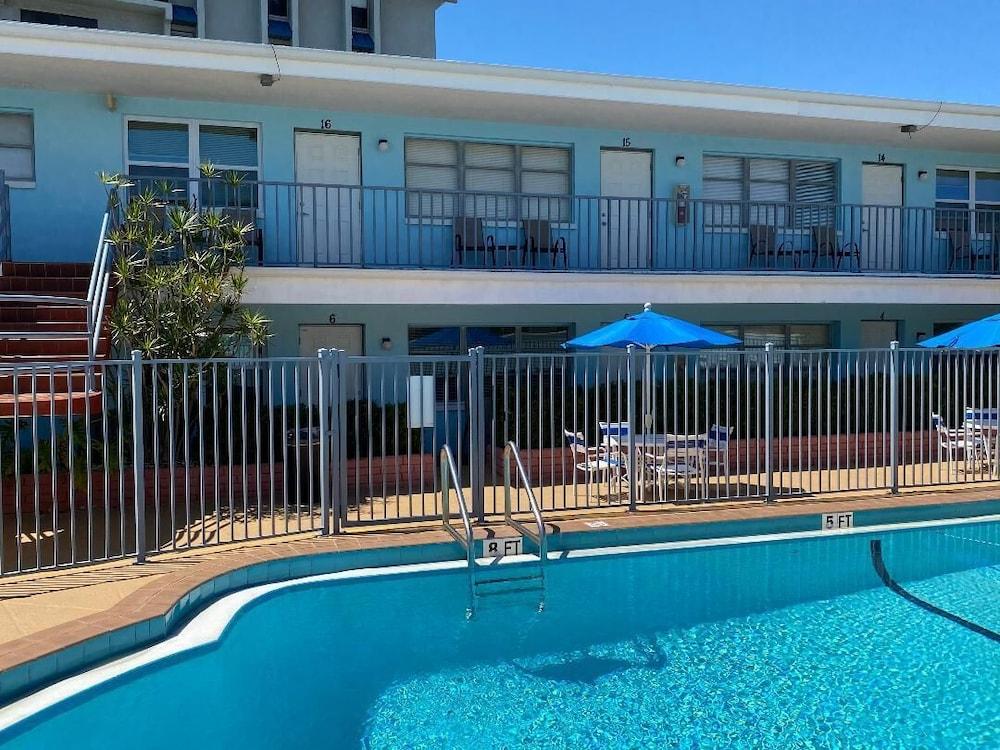 Beachside Resort Motel St. Pete Beach Kültér fotó