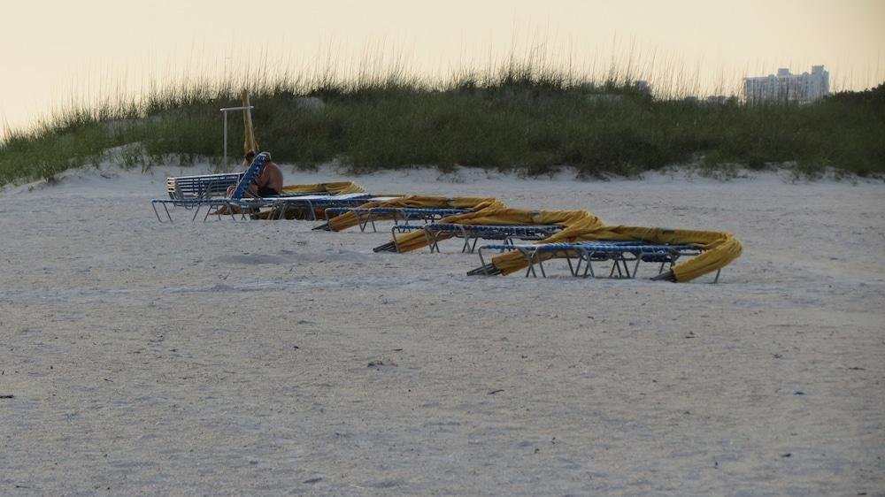 Beachside Resort Motel St. Pete Beach Kültér fotó