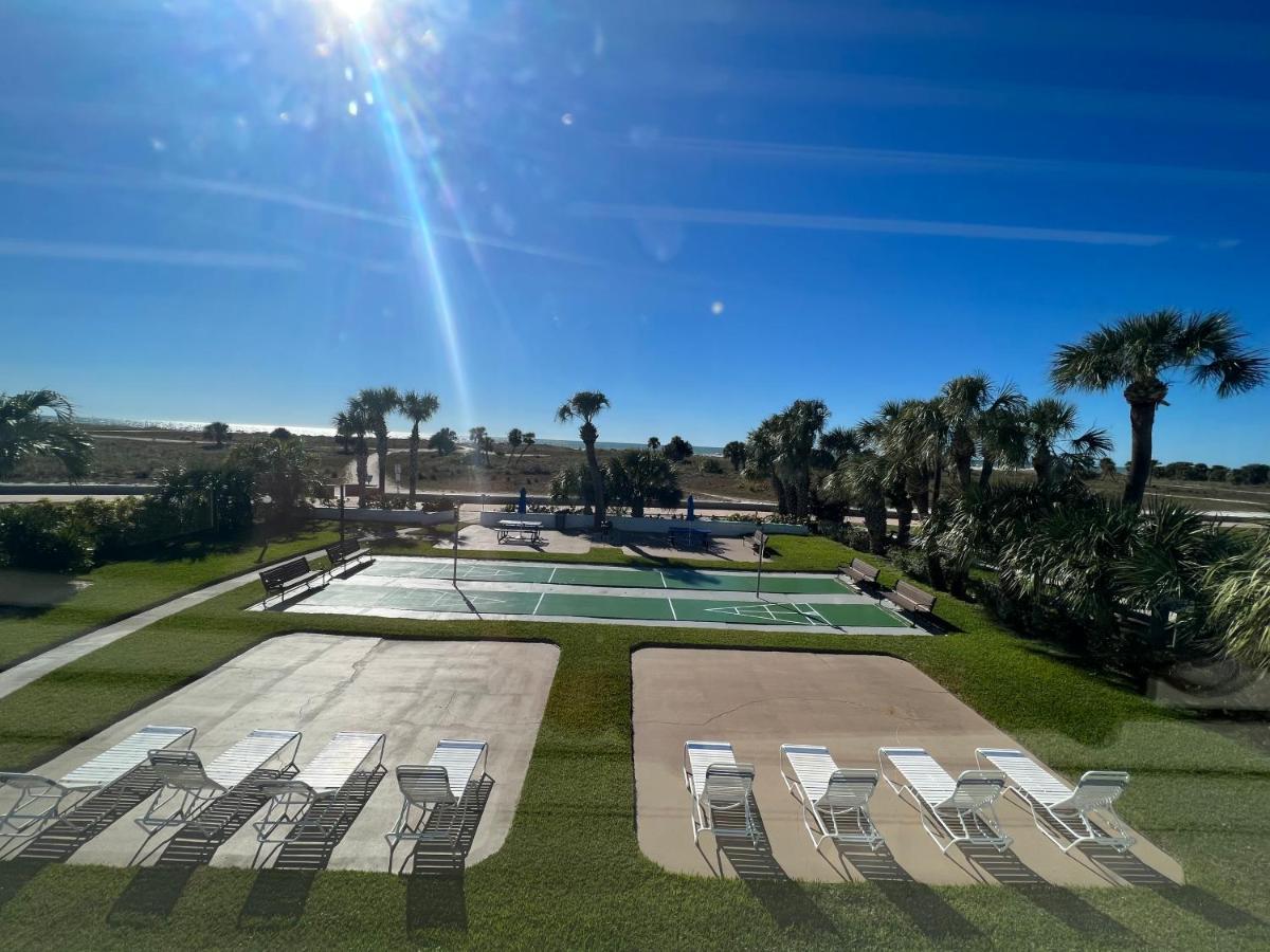 Beachside Resort Motel St. Pete Beach Kültér fotó