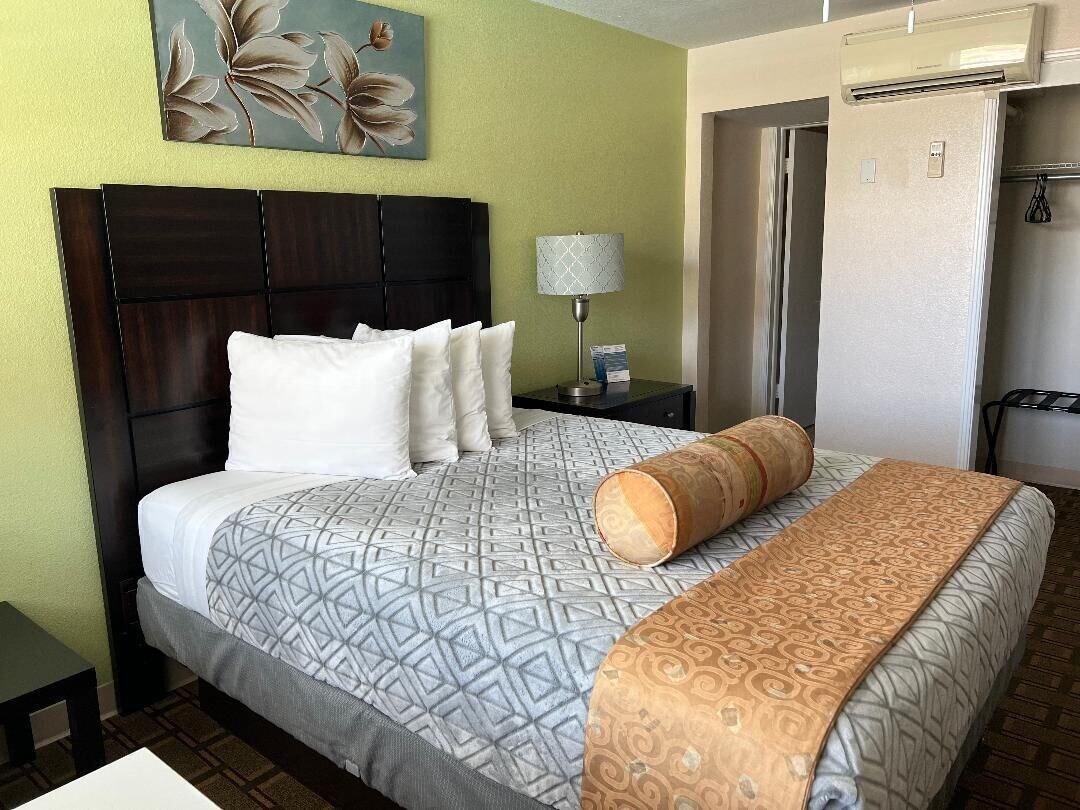 Beachside Resort Motel St. Pete Beach Kültér fotó