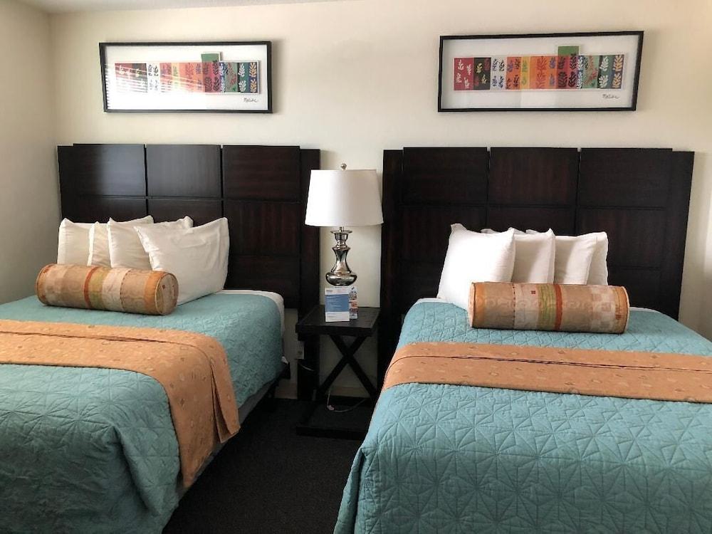 Beachside Resort Motel St. Pete Beach Kültér fotó