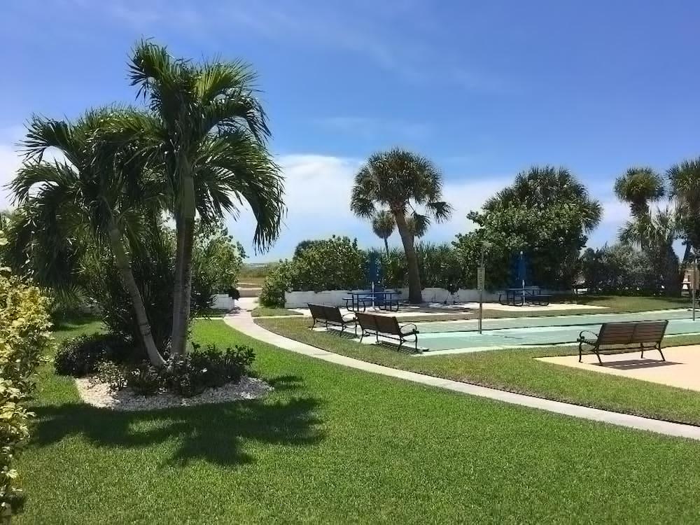 Beachside Resort Motel St. Pete Beach Kültér fotó