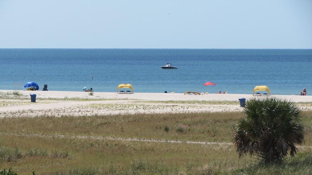 Beachside Resort Motel St. Pete Beach Kültér fotó