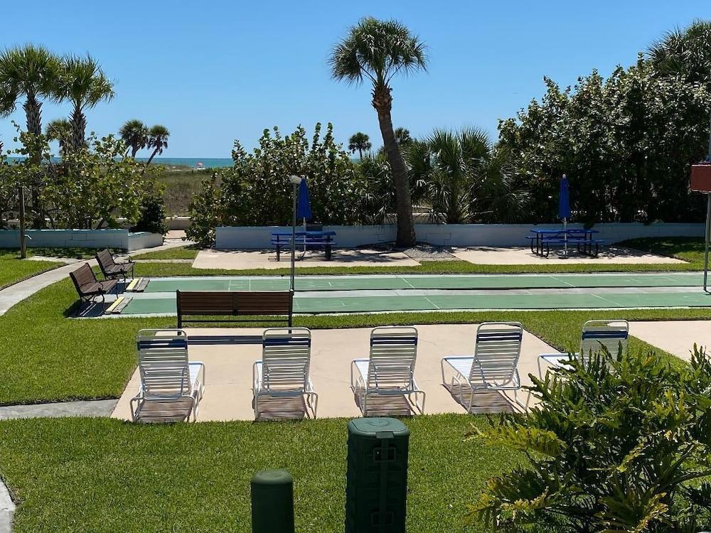 Beachside Resort Motel St. Pete Beach Kültér fotó
