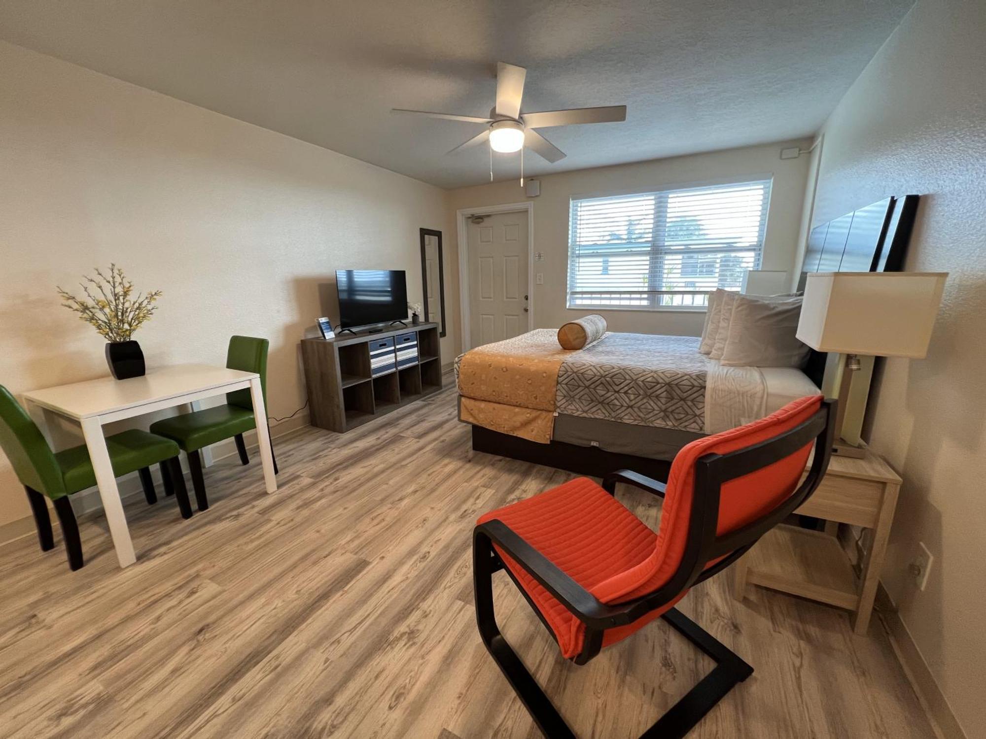 Beachside Resort Motel St. Pete Beach Kültér fotó