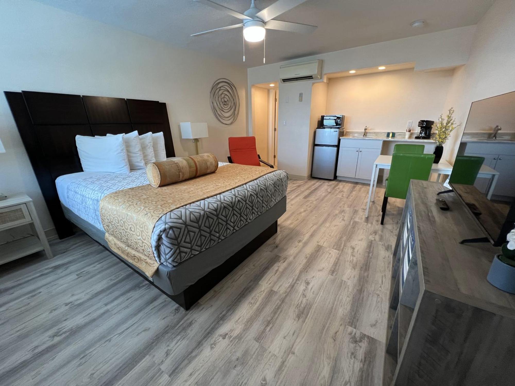 Beachside Resort Motel St. Pete Beach Kültér fotó