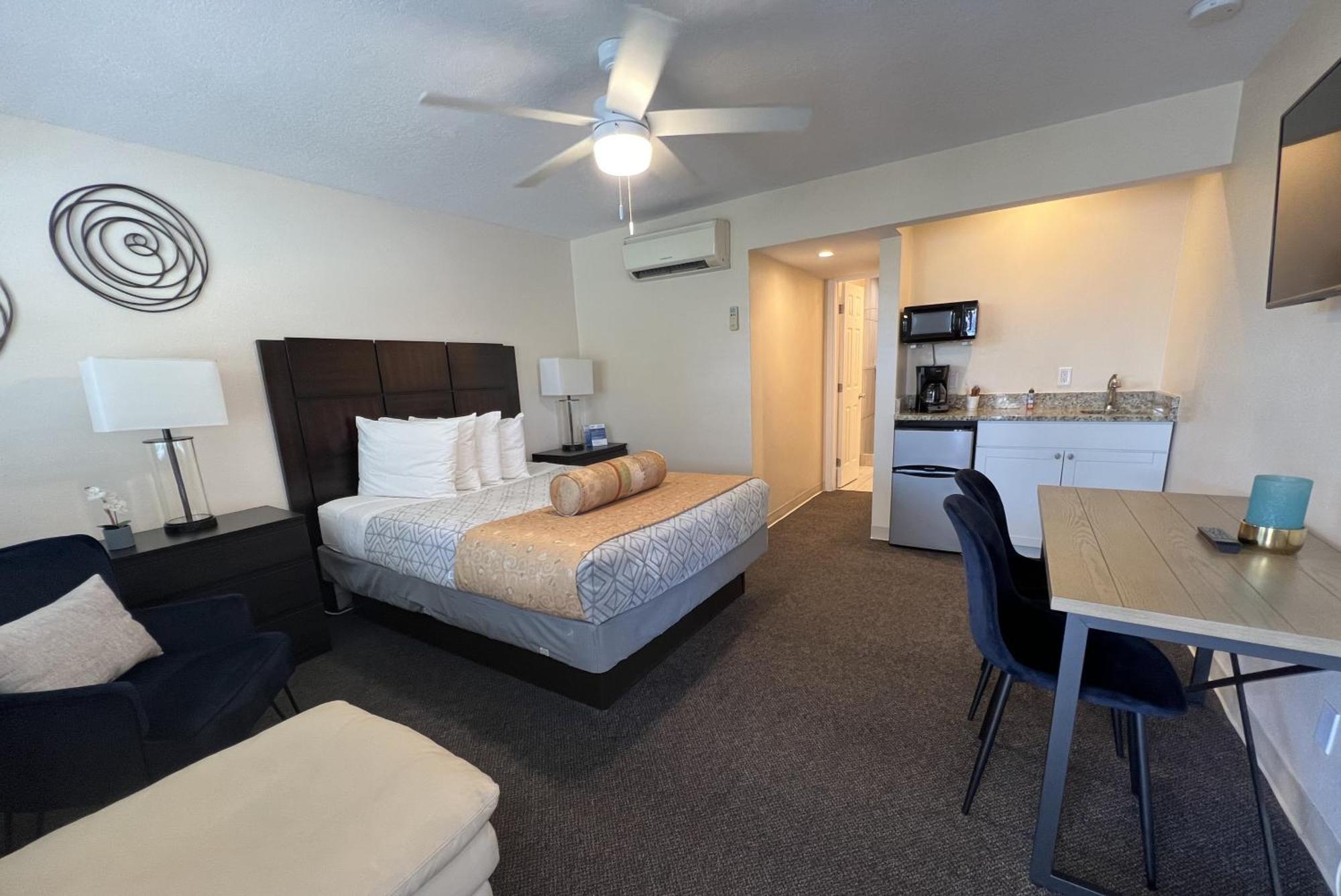 Beachside Resort Motel St. Pete Beach Kültér fotó