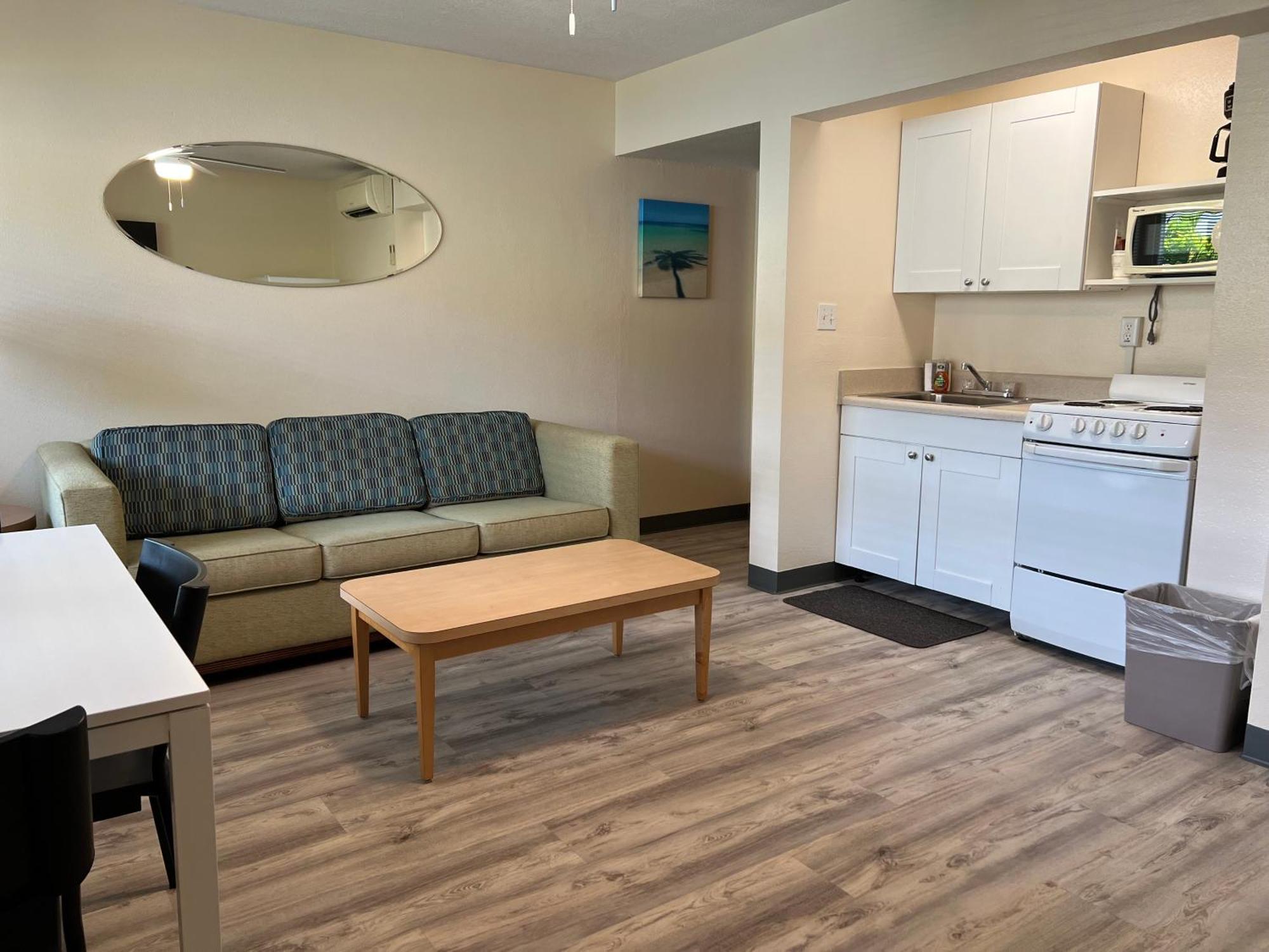 Beachside Resort Motel St. Pete Beach Kültér fotó