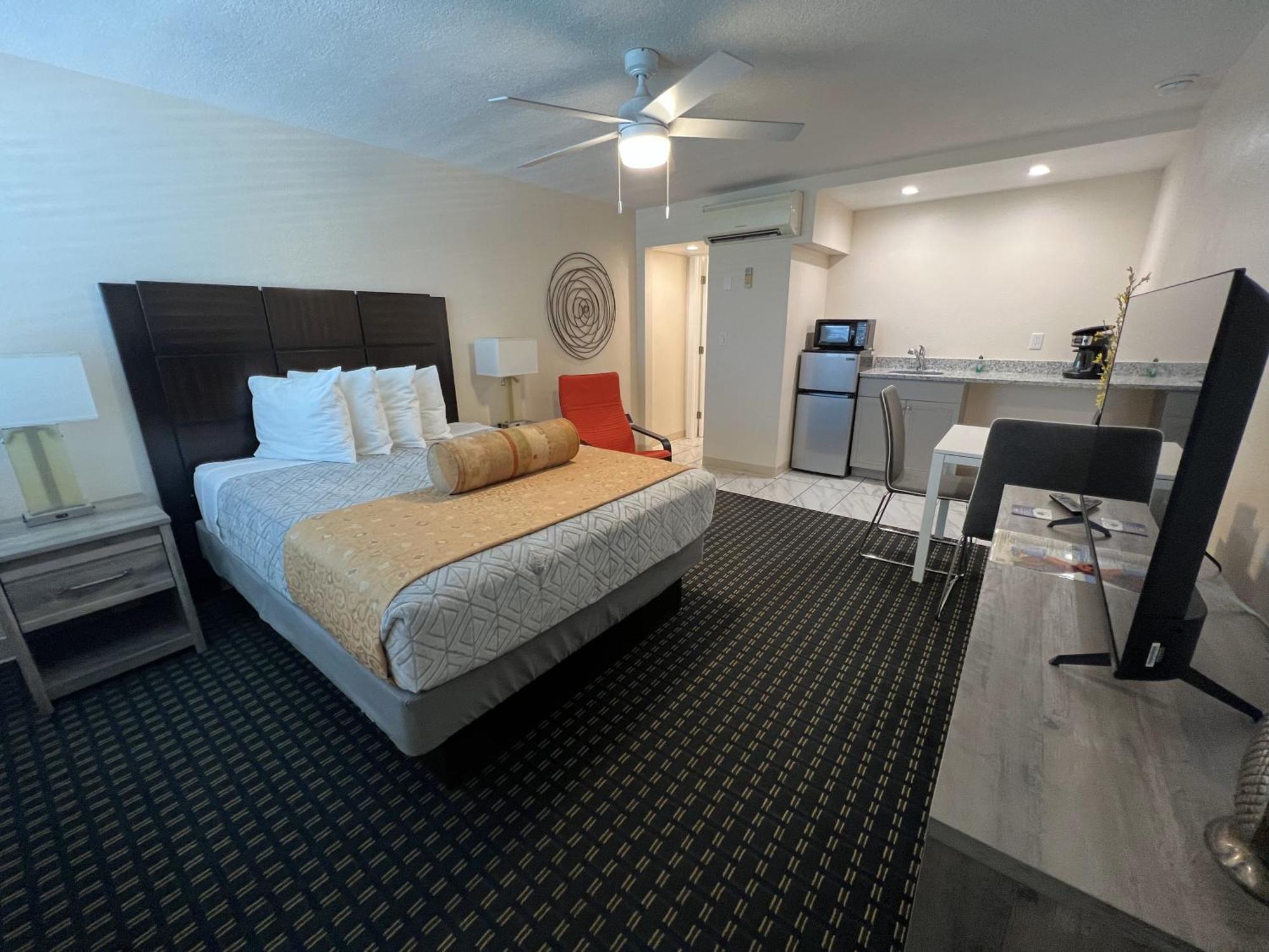 Beachside Resort Motel St. Pete Beach Kültér fotó
