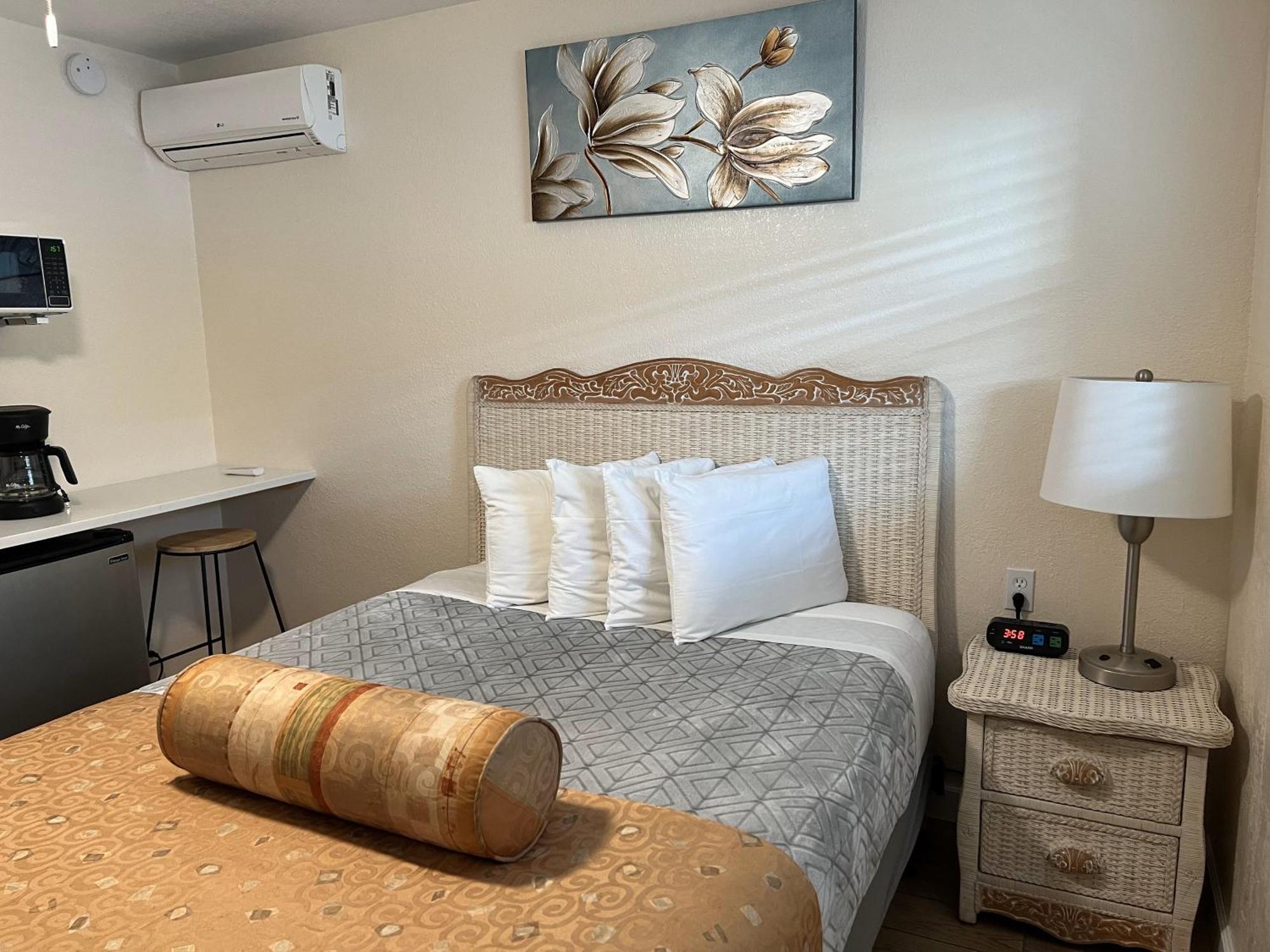 Beachside Resort Motel St. Pete Beach Kültér fotó