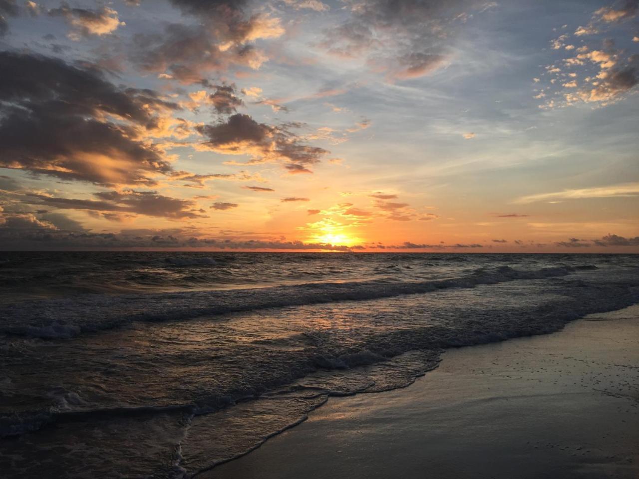 Beachside Resort Motel St. Pete Beach Kültér fotó