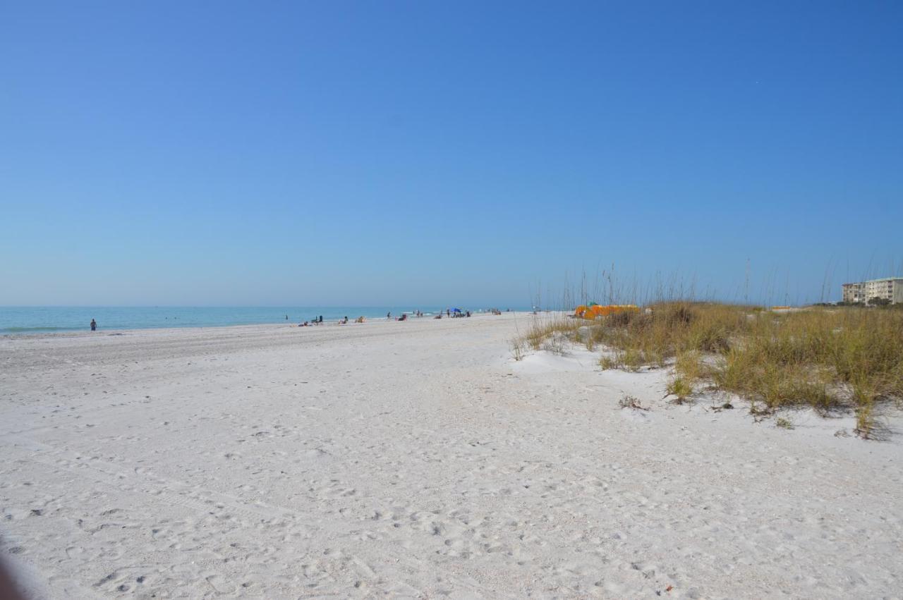 Beachside Resort Motel St. Pete Beach Kültér fotó