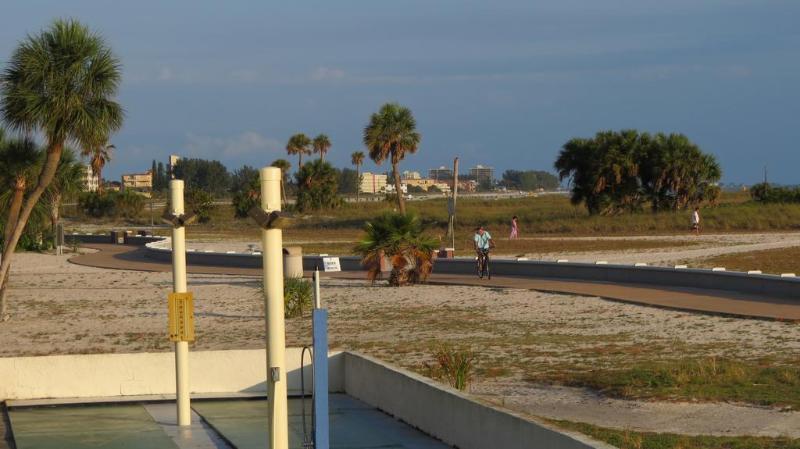 Beachside Resort Motel St. Pete Beach Kültér fotó